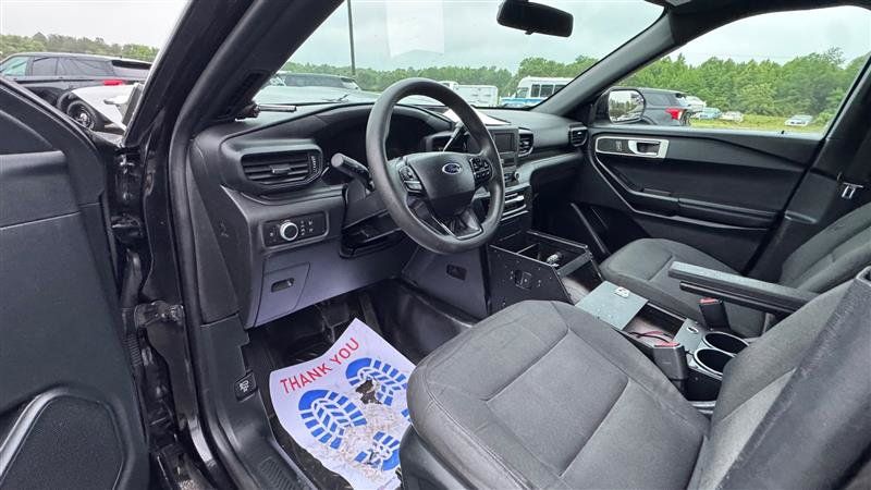 Used 2020 Ford Explorer 4WD Police Interceptor image 31