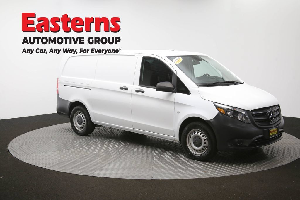 Used 2022 Mercedes-Benz Metris image 44