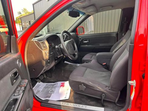 Used 2012 Chevrolet Colorado LT AWD/4WD image 9