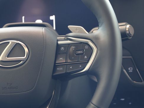 New 2026 Lexus GX 550 AWD/4WD image 29
