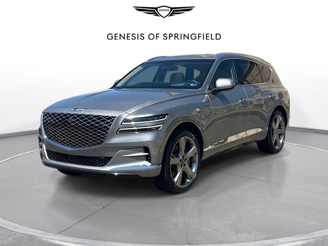 Certified 2024 Genesis GV80 3.5T w/ Prestige Package AWD/4WD image 1