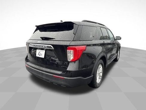 Used 2022 Ford Explorer XLT RWD image 6