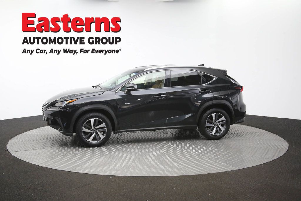 Used 2019 Lexus NX 300 AWD w/ Premium Package image 66