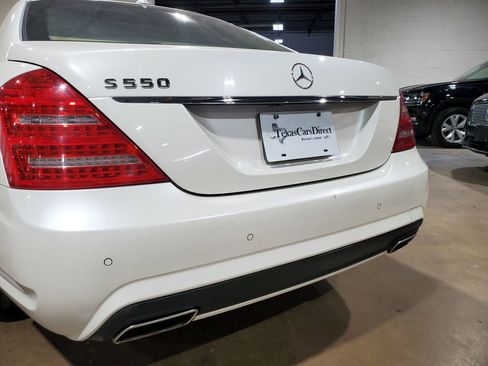 Used 2011 Mercedes-Benz S 550 image 43