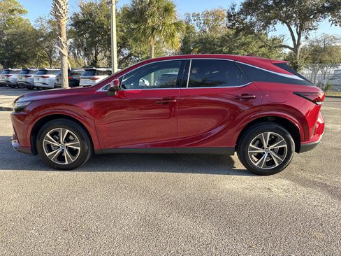 Certified 2025 Lexus RX 350 FWD image 6