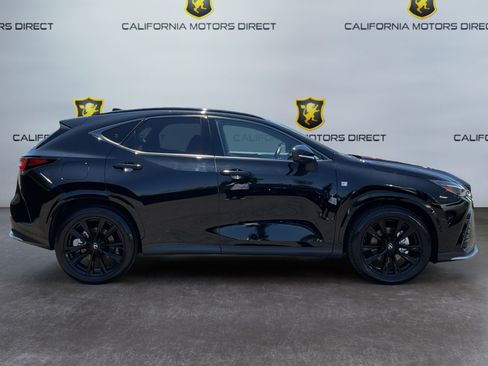 Used 2024 Lexus NX 450h+ F Sport w/ Vision Package AWD/4WD image 4