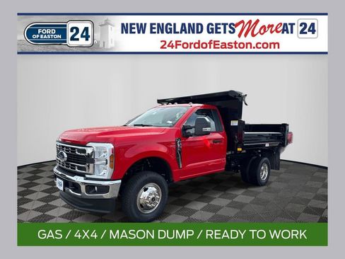 New 2026 Ford F350 XL w/ XL Chrome Package AWD/4WD image 24