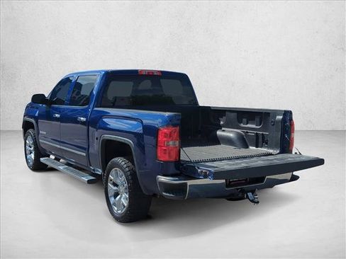 Used 2014 GMC Sierra 1500 SLT w/ SLT Crew Cab Value Package AWD/4WD image 10
