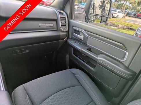 Certified 2026 RAM 2500 Big Horn RWD image 13