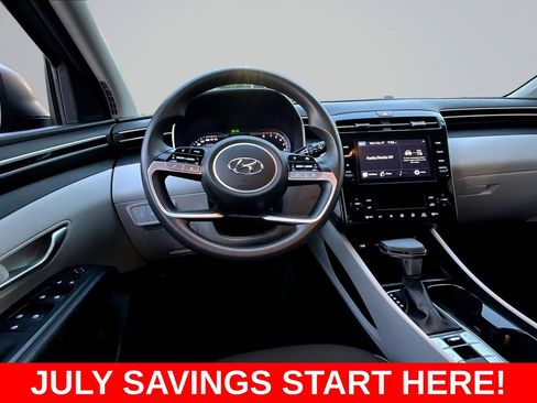 Used 2024 Hyundai Tucson SEL AWD/4WD image 8