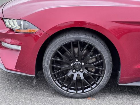 Used 2019 Ford Mustang Premium w/ Equipment Group 201A image 31