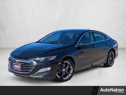 Used 2022 Chevrolet Malibu LT