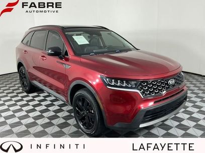 Used 2021 Kia Sorento S w/ Panoramic Sunroof Package