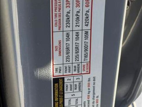 Used 2025 Nissan Rogue SV w/ Rock Creek Premium Package image 18