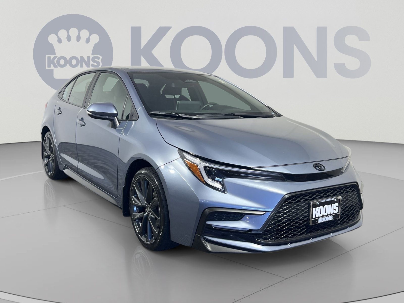 Used 2026 Toyota Corolla SE w/ SE Package FWD image 10