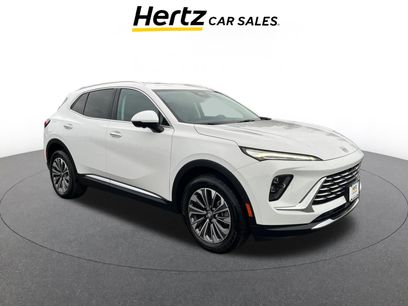 Used 2024 Buick Envision Preferred