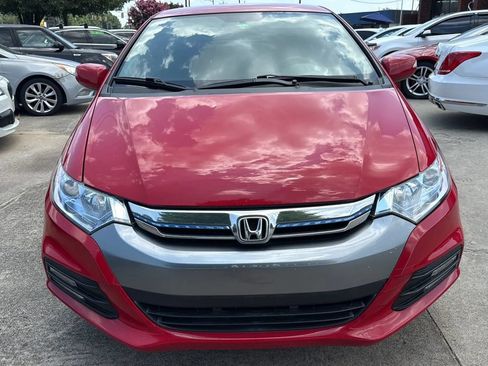 Used 2014 Honda Insight EX image 8