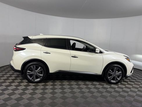 Used 2024 Nissan Murano Platinum w/ Cargo Package AWD/4WD image 7