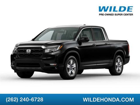 Used 2026 Honda Ridgeline RTL image 1