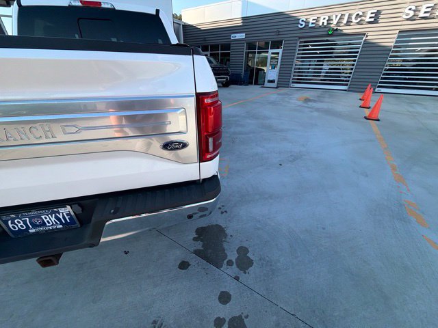 Used 2015 Ford F150 King Ranch w/ Equipment Group 601A Luxury AWD/4WD image 18