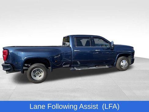 Used 2021 Chevrolet Silverado 3500 High Country w/ Technology Package image 7