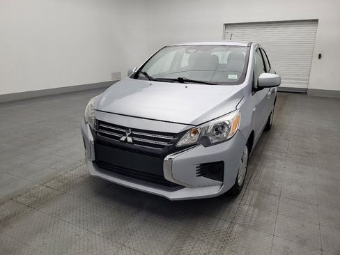 Used 2024 Mitsubishi Mirage ES FWD image 15
