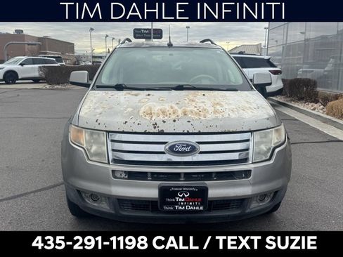 Used 2008 Ford Edge SEL image 4