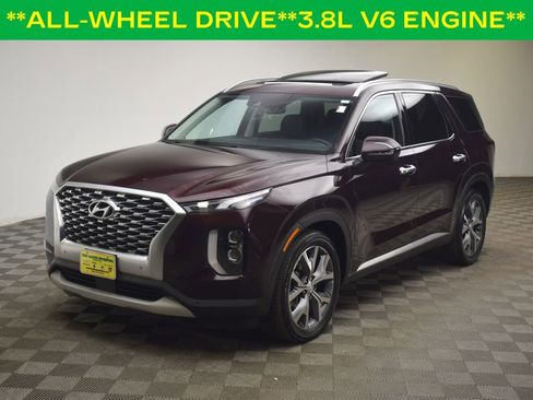 Used 2020 Hyundai Palisade SEL image 3