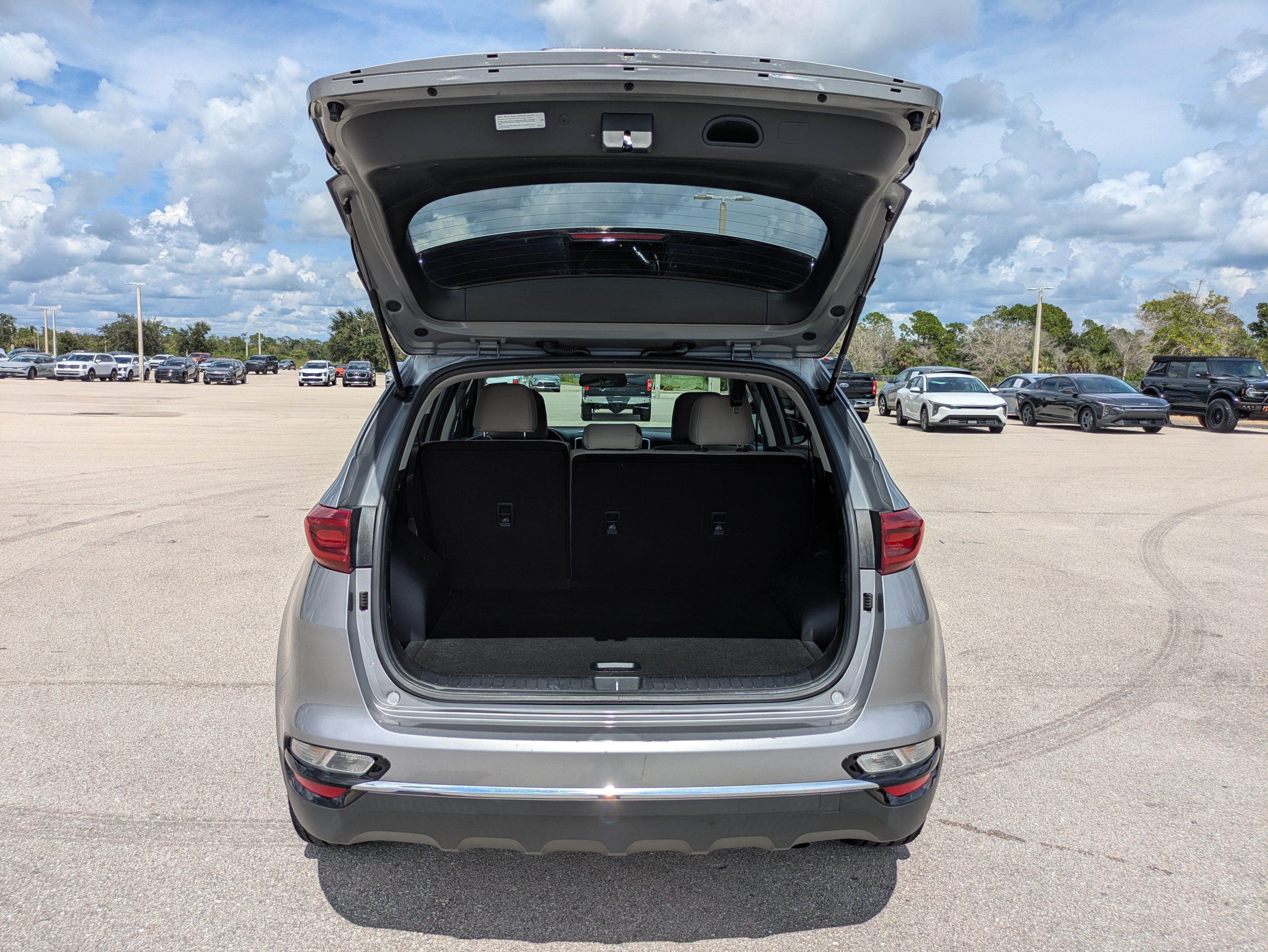 Used 2022 Kia Sportage LX w/ LX FWD Value Edition Package image 31