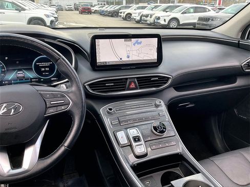 Used 2023 Hyundai Santa Fe Limited image 17