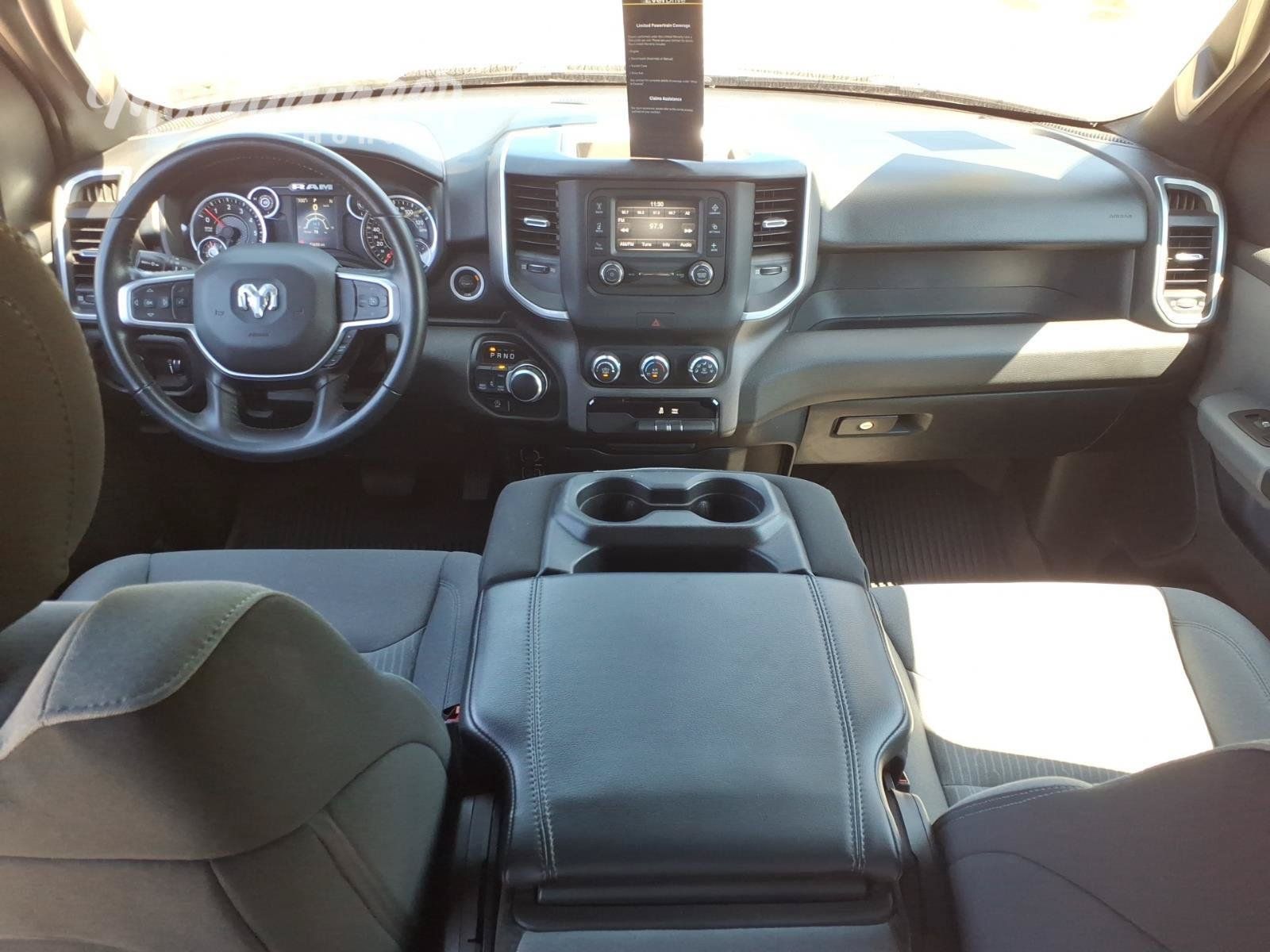 Used 2023 RAM 1500 Big Horn AWD/4WD image 22