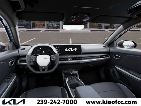 New 2026 Kia K4 GT-Line image 14