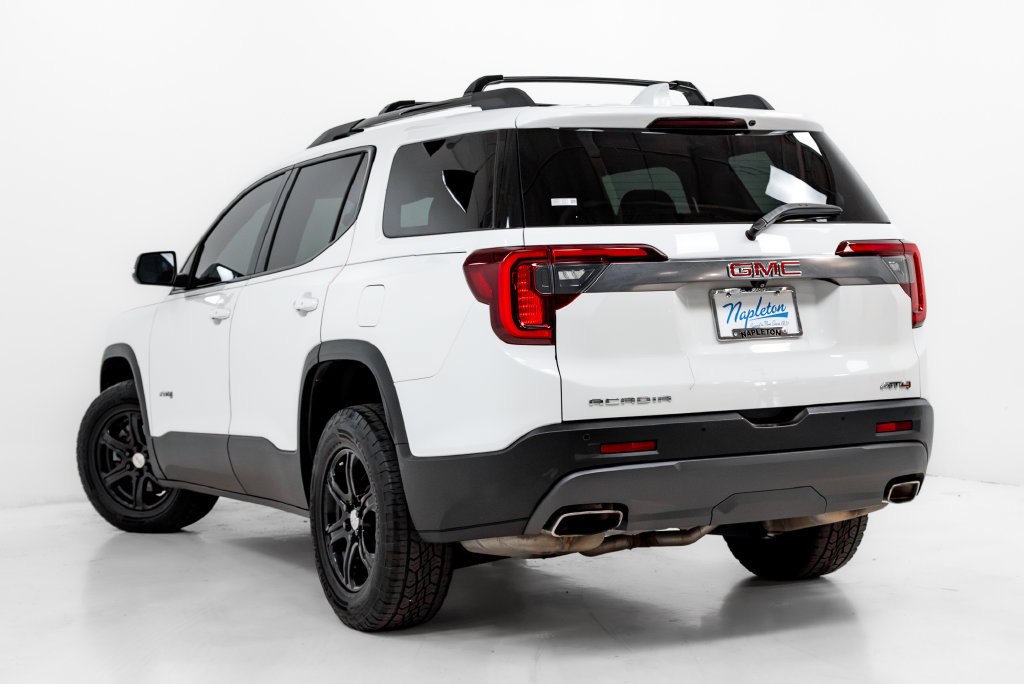 Used 2020 GMC Acadia AT4 w/ Driver Alert Package II AWD/4WD image 30