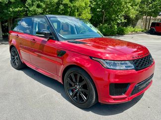 Used 2022 Land Rover Range Rover Sport Autobiography AWD/4WD video 3