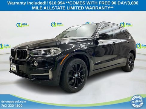 Used 2016 BMW X5 xDrive35i AWD/4WD image 1