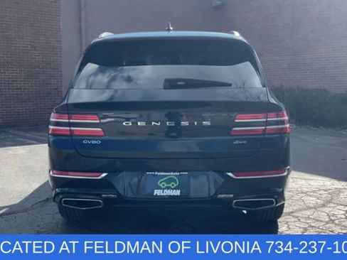 Used 2024 Genesis GV80 2.5T image 7