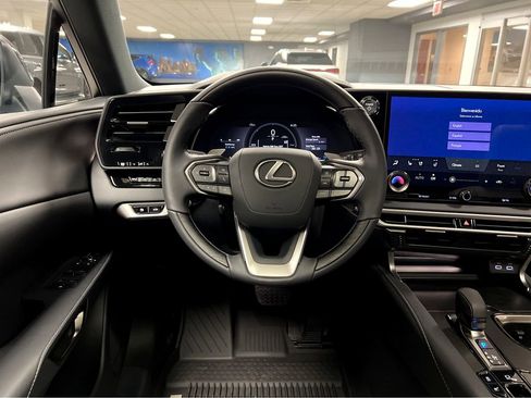New 2026 Lexus RX 350h AWD/4WD image 31