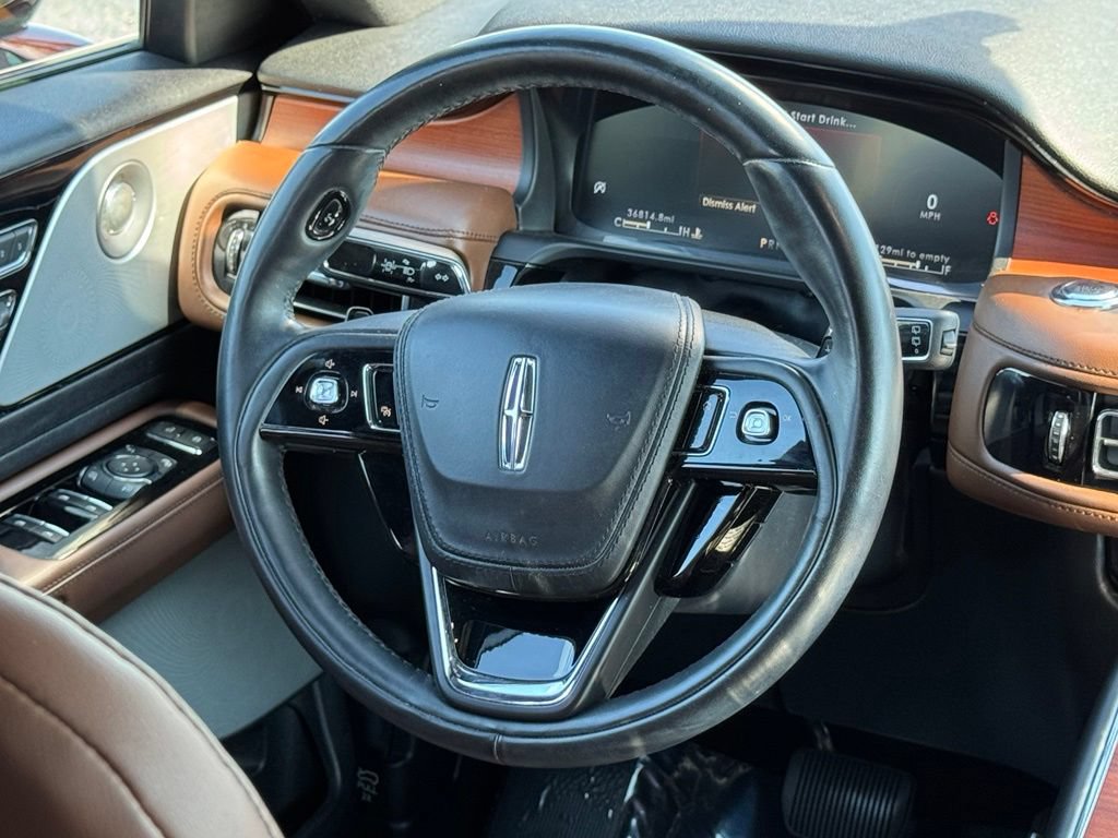 Used 2020 Lincoln Aviator Reserve w/ Equipment Group 202A AWD/4WD image 28