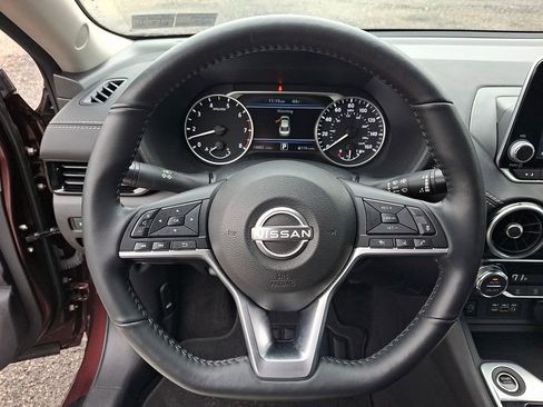 Certified 2024 Nissan Sentra SV w/ All-Weather Package image 19