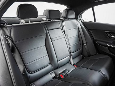 Certified 2026 Mercedes-Benz C 300 Sedan image 14
