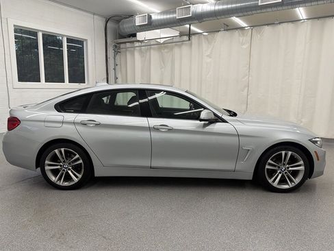 Used 2018 BMW 430i Gran Coupe xDrive AWD/4WD image 4