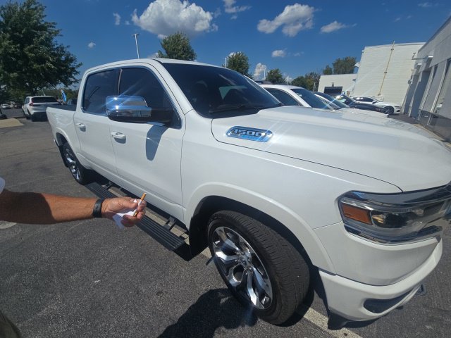 Used 2023 RAM 1500 Limited AWD/4WD image 6