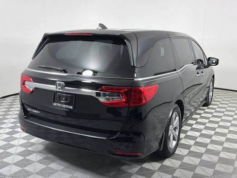 Used 2019 Honda Odyssey EX image 5