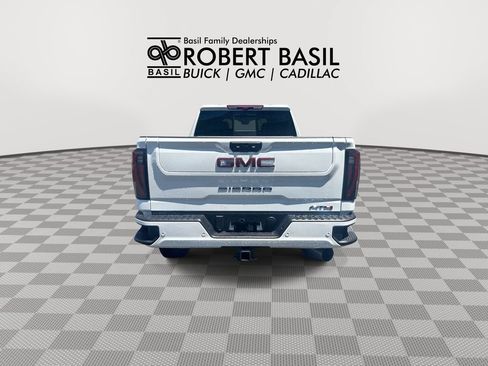 New 2026 GMC Sierra 2500 AT4 w/ AT4 Premium Plus Package AWD/4WD image 7
