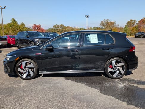 Used 2024 Volkswagen GTI S image 6
