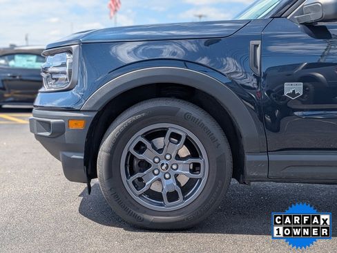 Certified 2022 Ford Bronco Sport Big Bend w/ Convenience Package AWD/4WD image 11