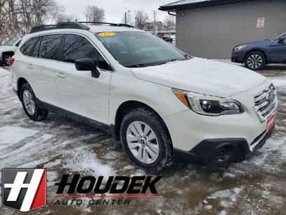 Used 2017 Subaru Outback 2.5i