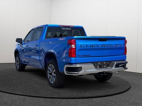 New 2026 Chevrolet Silverado 1500 LT w/ All Star Edition Plus AWD/4WD image 4