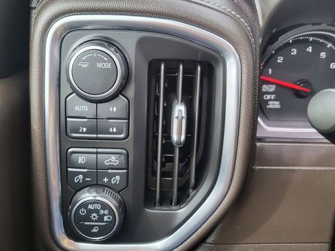 Used 2020 Chevrolet Silverado 1500 LTZ w/ LTZ Texas Edition image 37