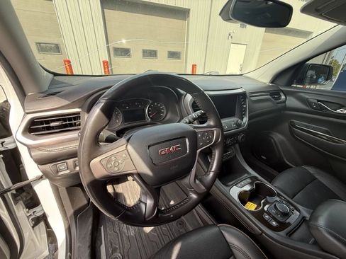 Used 2021 GMC Acadia AT4 w/ Trailering Package AWD/4WD image 7